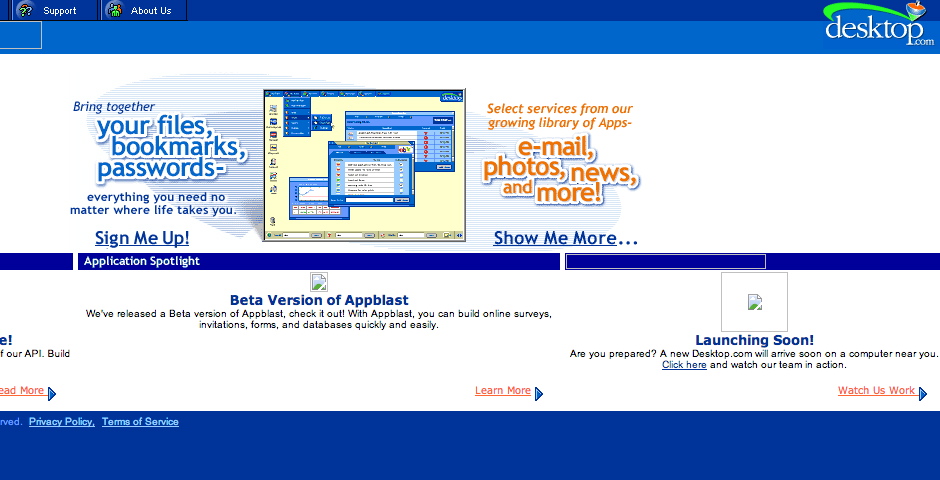 Nominee - Desktop.com
