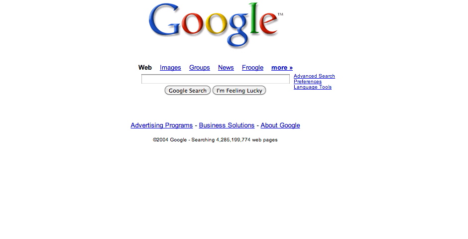 People's Voice / Webby Award Winner - Google