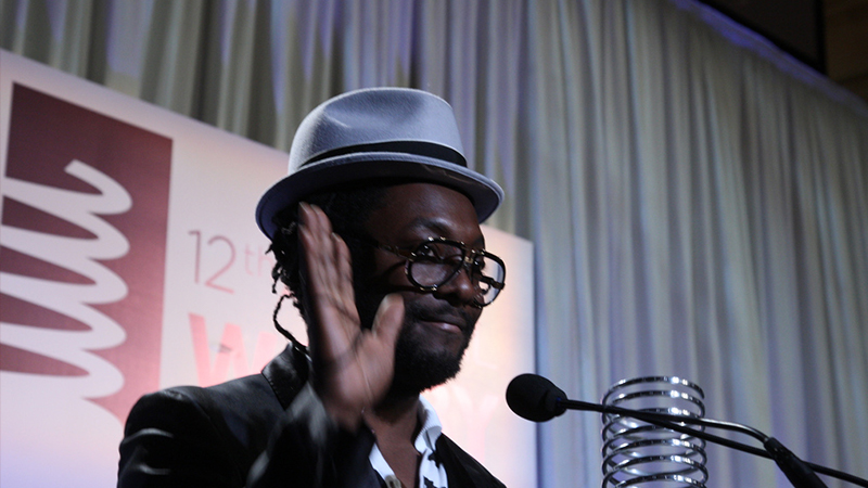 Webby Award Winner - will.i.am