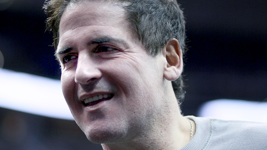 Webby Award Winner - Mark Cuban