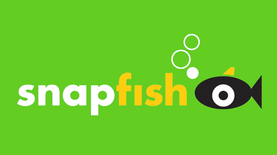 People's Voice / Webby Award Winner - Snapfish