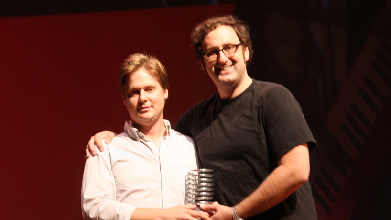 Webby Award Winner - Tim & Eric