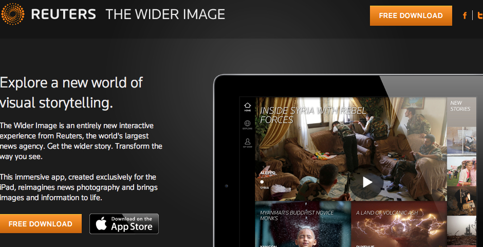 Honoree - The Wider Image