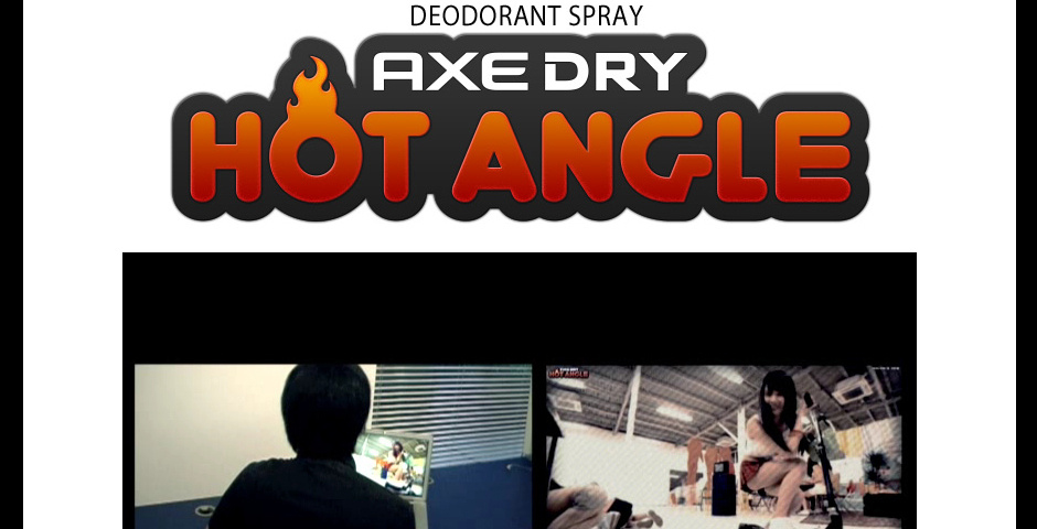 Nominee - Axe Dry | Hot Angle