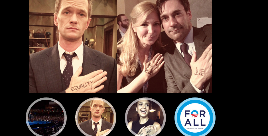 Honoree - Obama for America – For All Campaign