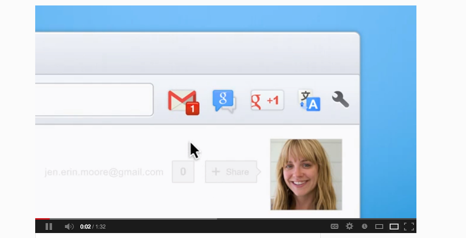 Nominee - Google Chrome: Coffee