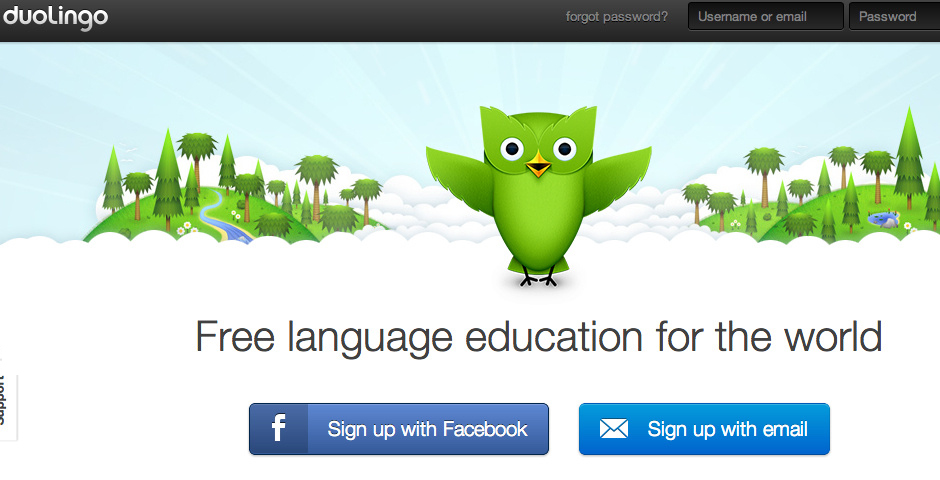 Nominee - Duolingo