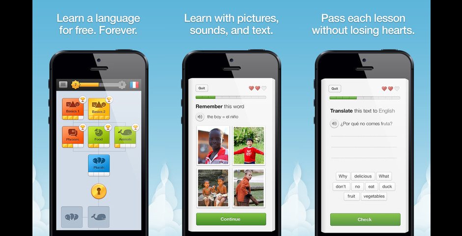 People's Voice - Duolingo