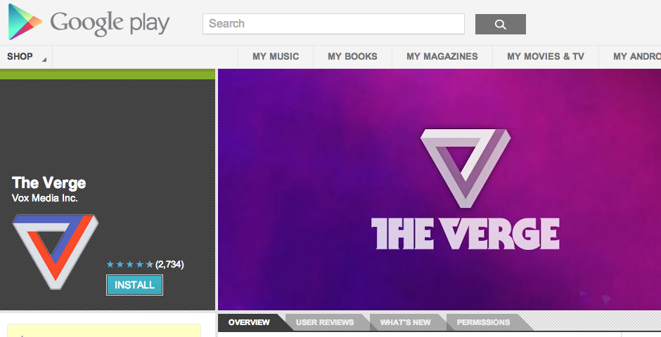People's Voice - The Verge