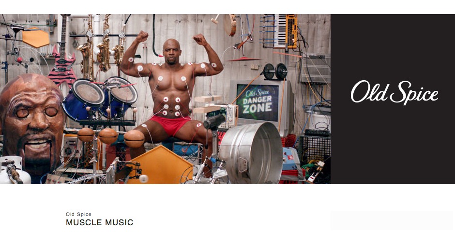 People's Voice / Webby Award Winner - Old Spice Social Strategist