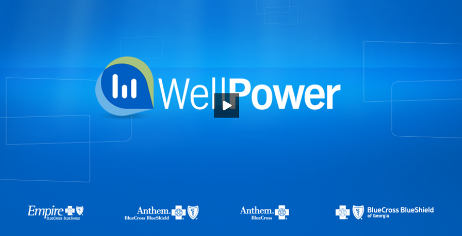 Honoree - WellPoint: WellPower