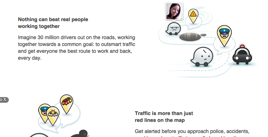 Nominee - Waze: Reshaping the Way We Drive