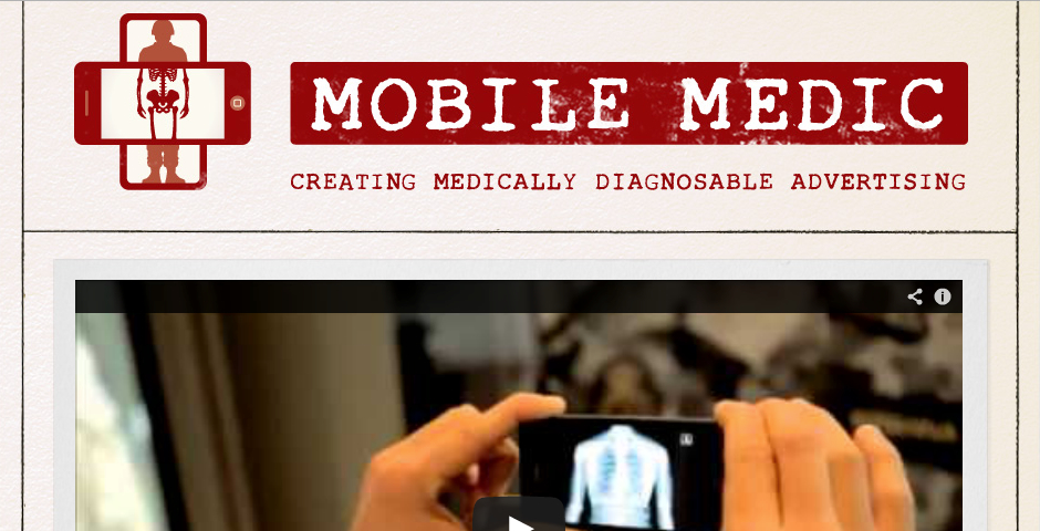 Nominee - Mobile Medic