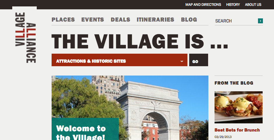 Nominee - The Village Alliance