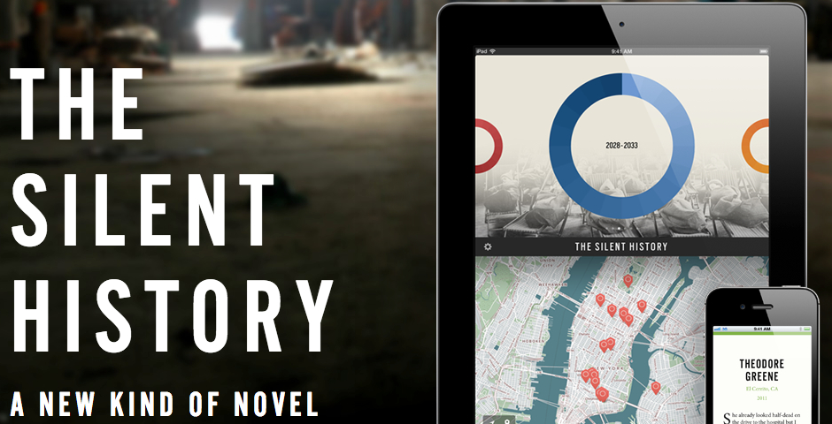 Webby Award Winner - The Silent History