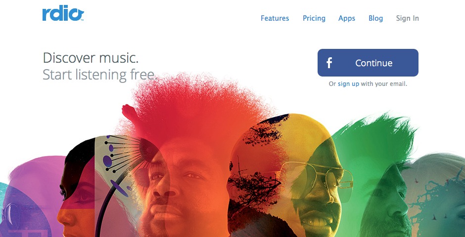 Nominee - Rdio