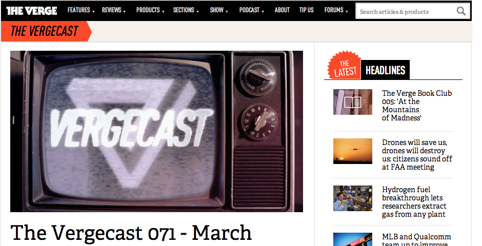 People's Voice - The Verge’s Vergecast