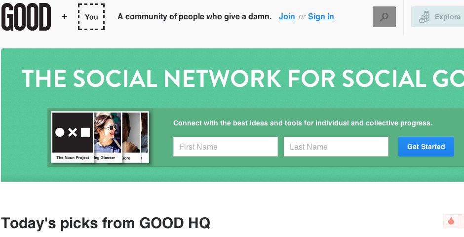 Nominee - GOOD
