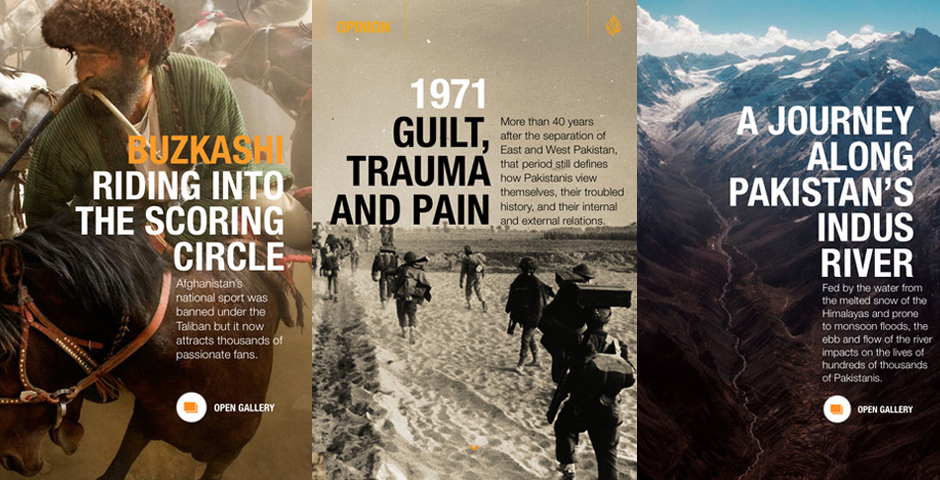 People's Voice - Al Jazeera English Magazine