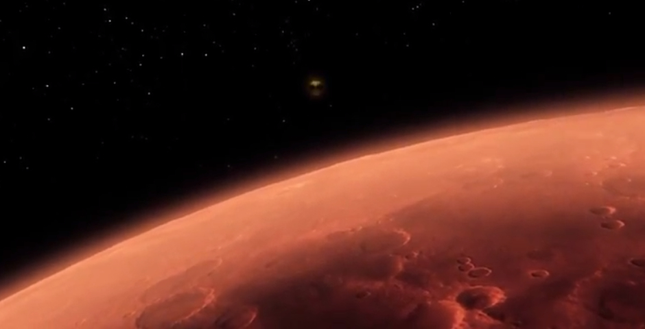 Nominee - NASA’s Curiosity Mars Rover Social Media
