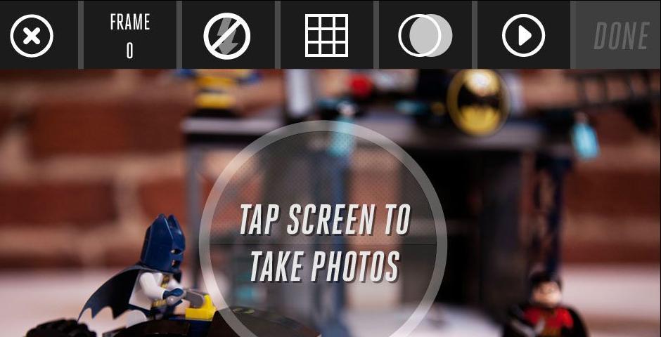 Nominee - LEGO Super Heroes Movie Maker