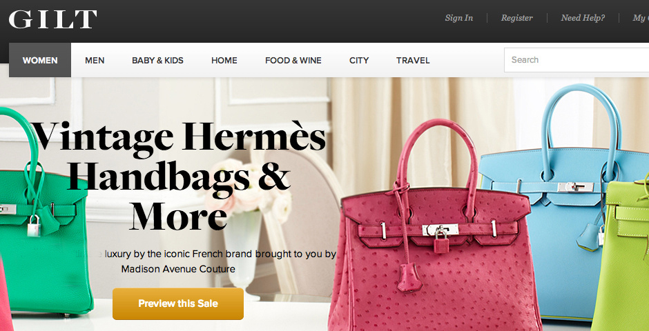 People's Voice - Gilt.com