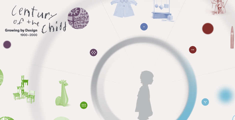 Nominee - MoMA – Century of the Child