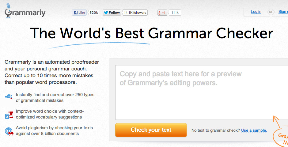Nominee - Grammarly
