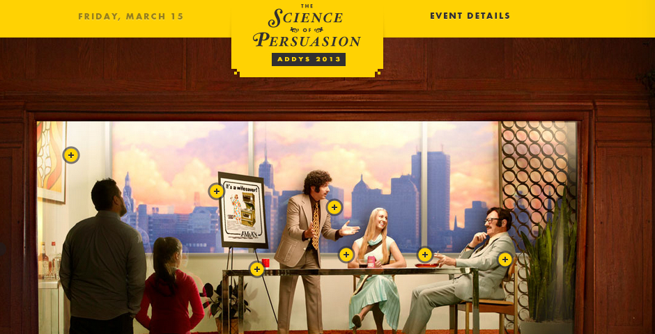 Nominee - The Science of Persuasion