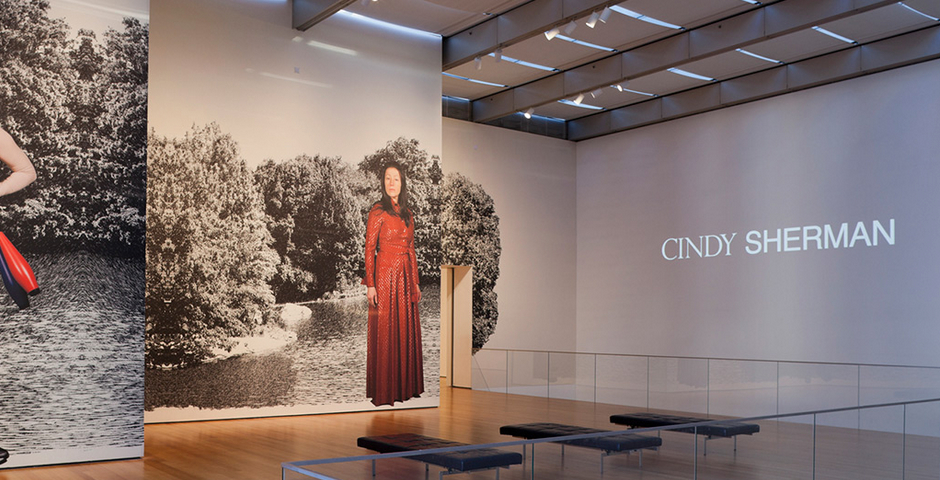 Nominee - Cindy Sherman