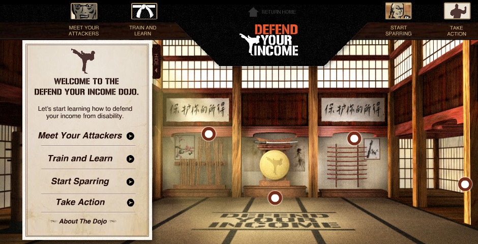 - Defend Your Income