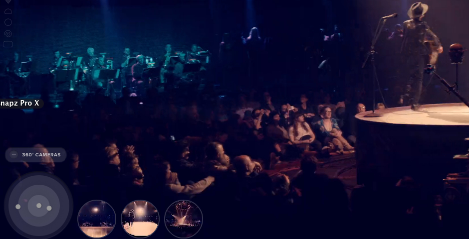 Honoree - Hello, Again: Beck 360º Experience