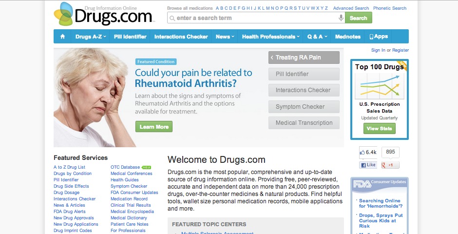Nominee - Drugs.com