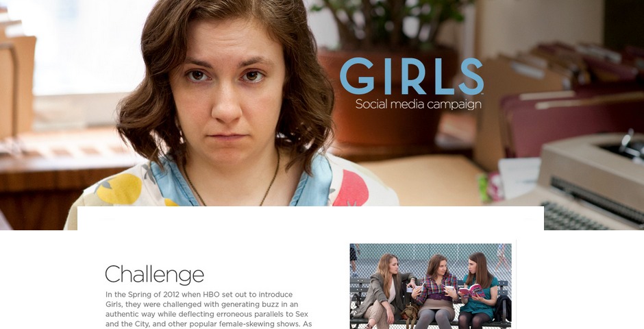 Nominee - Girls
