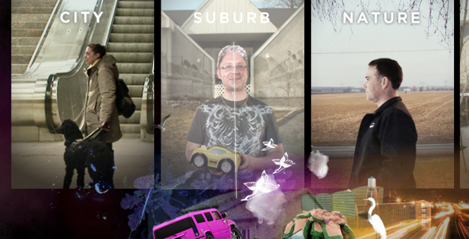 Nominee - Sound Ecology