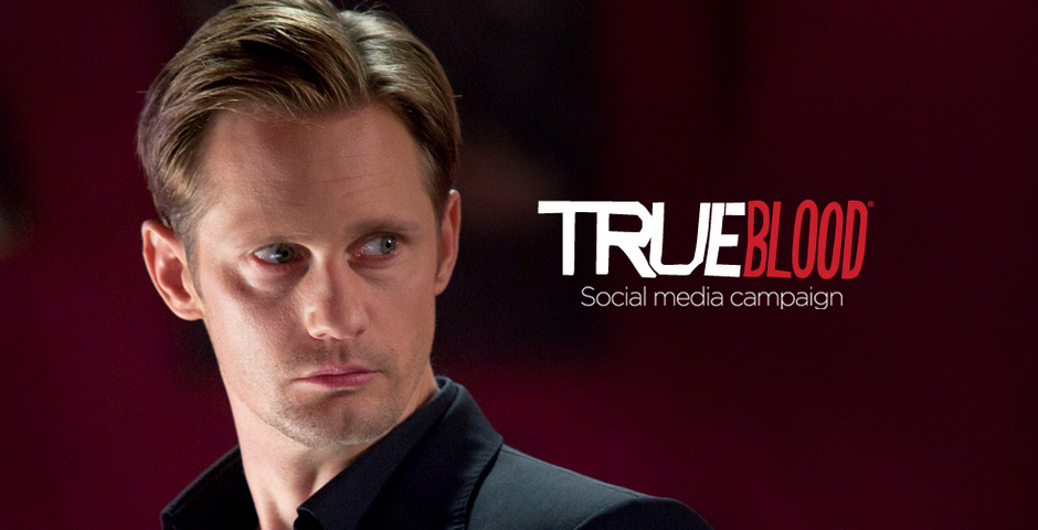 Nominee - True Blood Social Media Makers Day