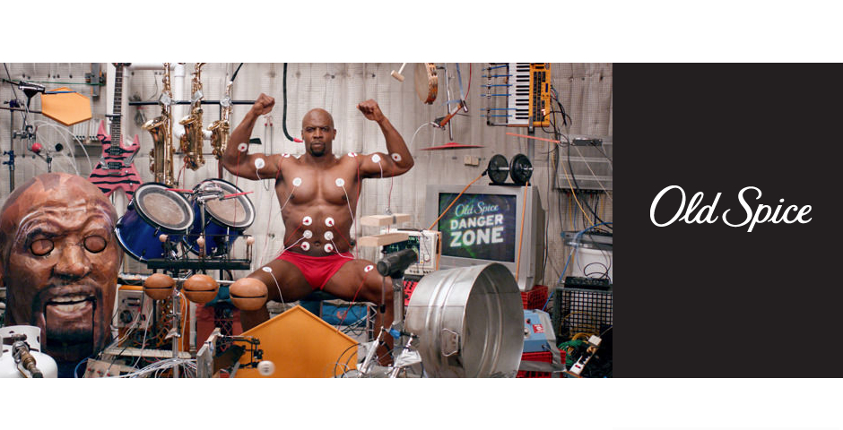 People's Voice - Old Spice Muscle Music