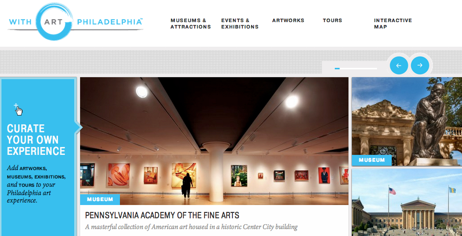Honoree - With Art Philadelphia