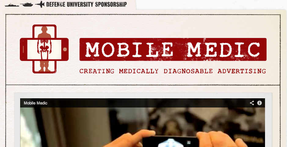 Nominee - Mobile Medic