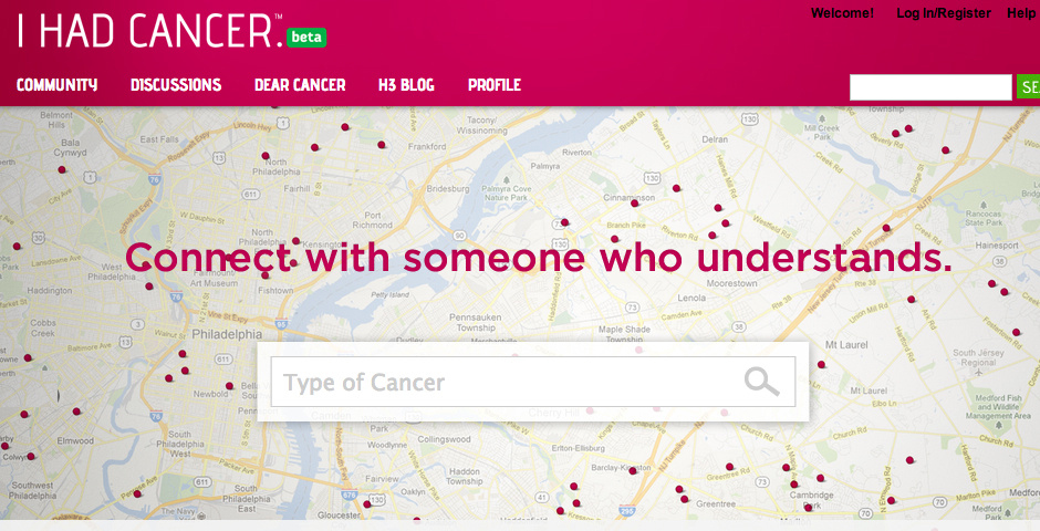 Nominee - I Had Cancer