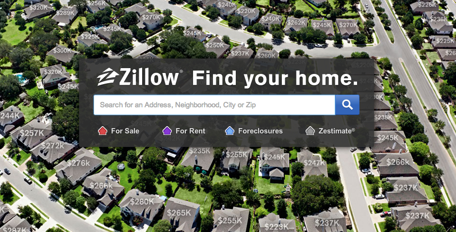 People's Voice / Webby Award Winner - Zillow