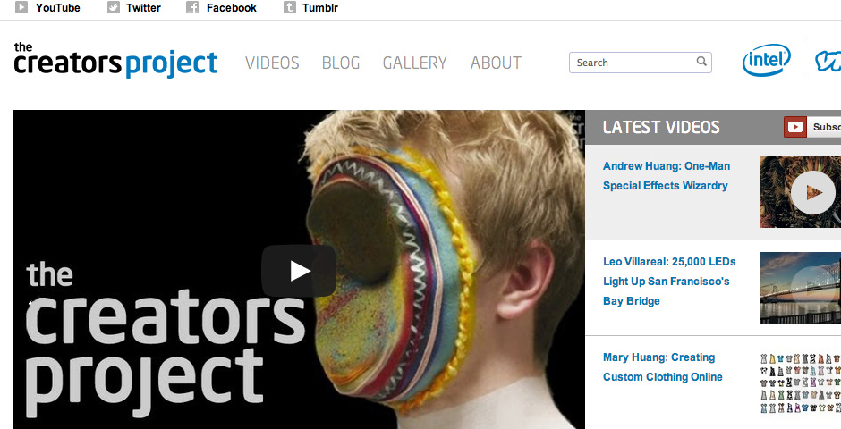 People's Voice - The Creators Project
