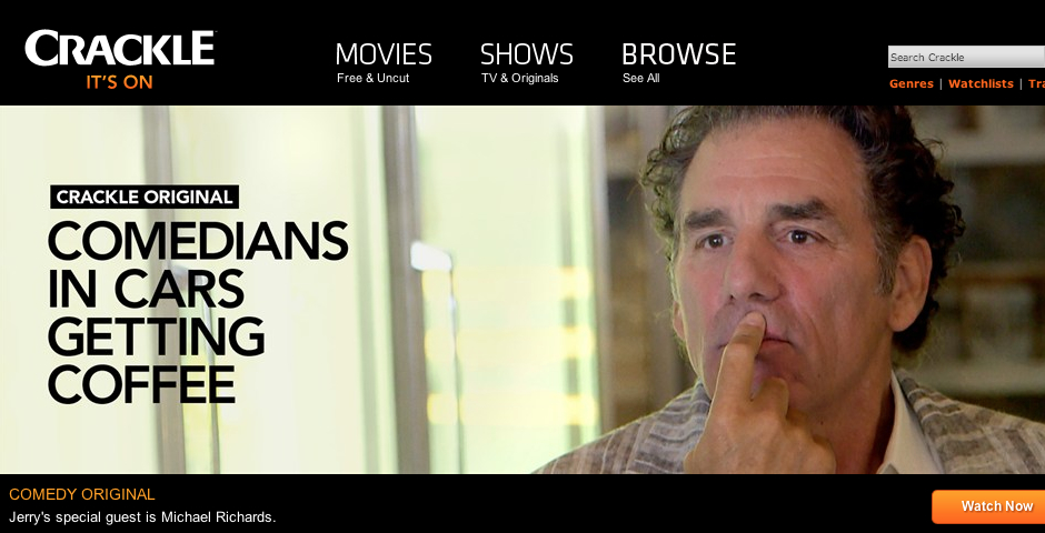 People's Voice - Crackle.com