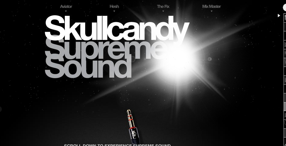 Nominee - Skullcandy Supreme Sound Journey