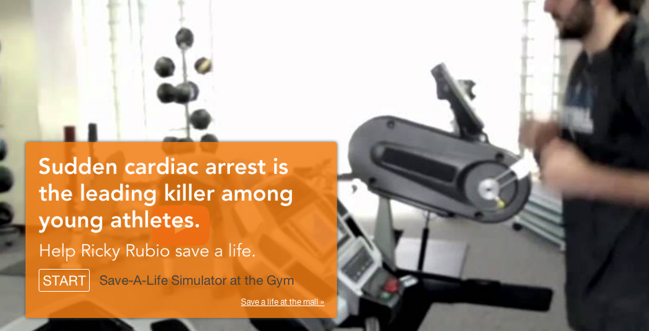 People's Voice - Save-A-Life Simulator