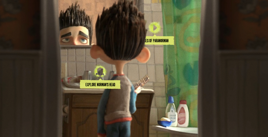 People's Voice - Paranorman