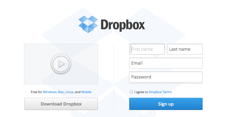 People's Voice - Dropbox