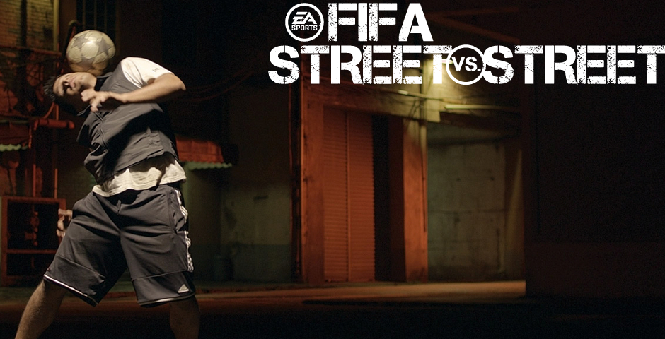 Nominee - EA FIFA Street vs Street