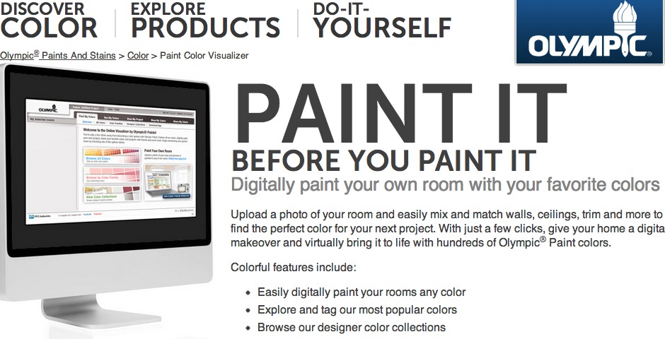 Nominee - Olympic Color Genius