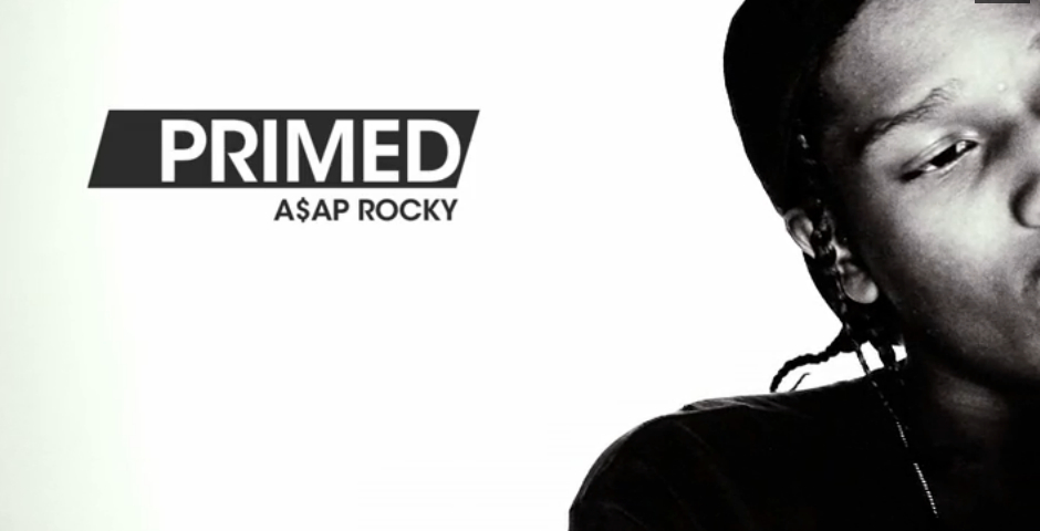 Nominee - Music Choice Primed: A$AP Rocky